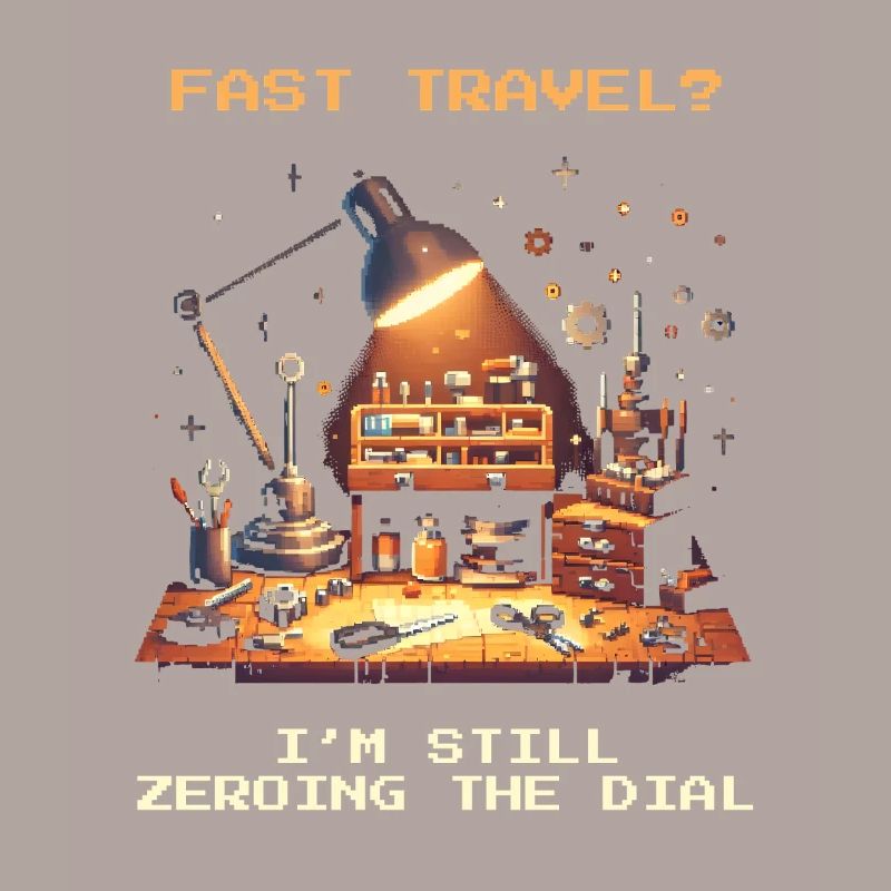 Zero Point Precision Mechanics Adjustment Workbench