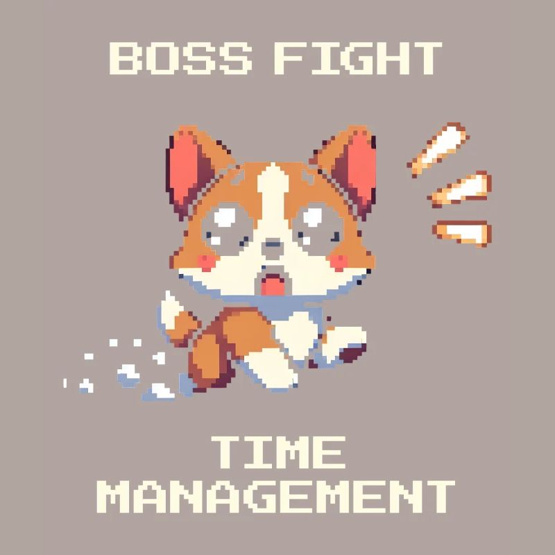 ADHD vs. Time Management | Focus & Concentration