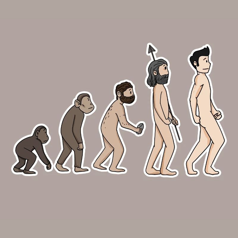 évolution