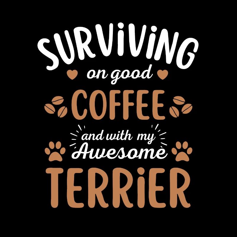 Terrier Coffee Dog Cafe
