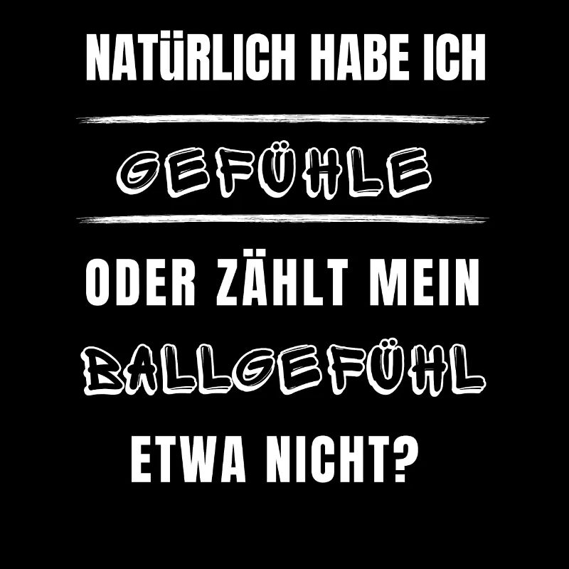 Ballgefühle