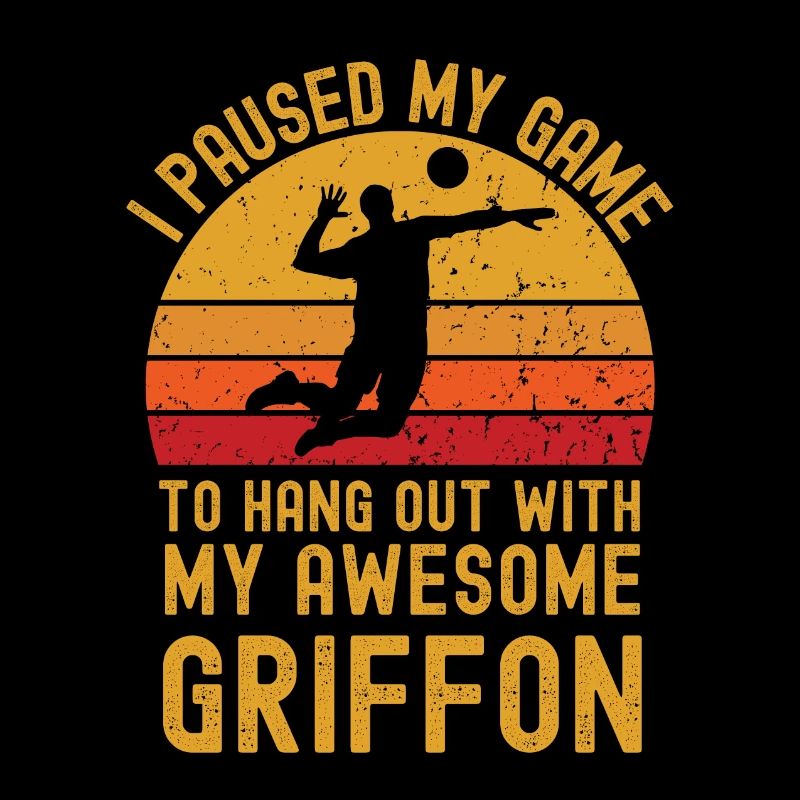 Volleyball et Griffon