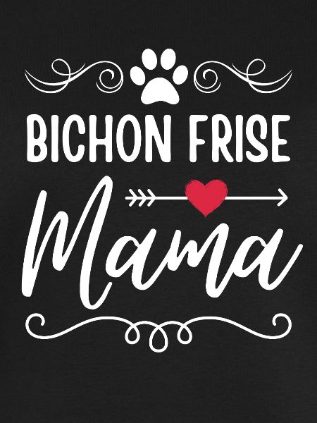 Maman Bichon-Frise