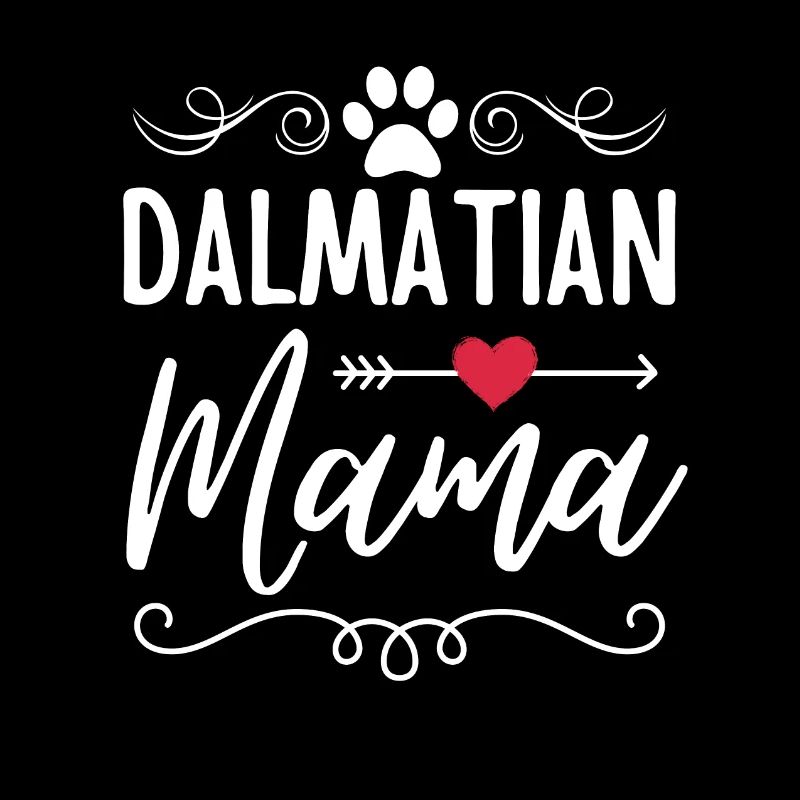 Maman dalmate