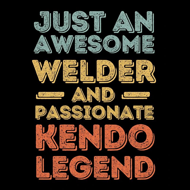 Welder Kendo retro