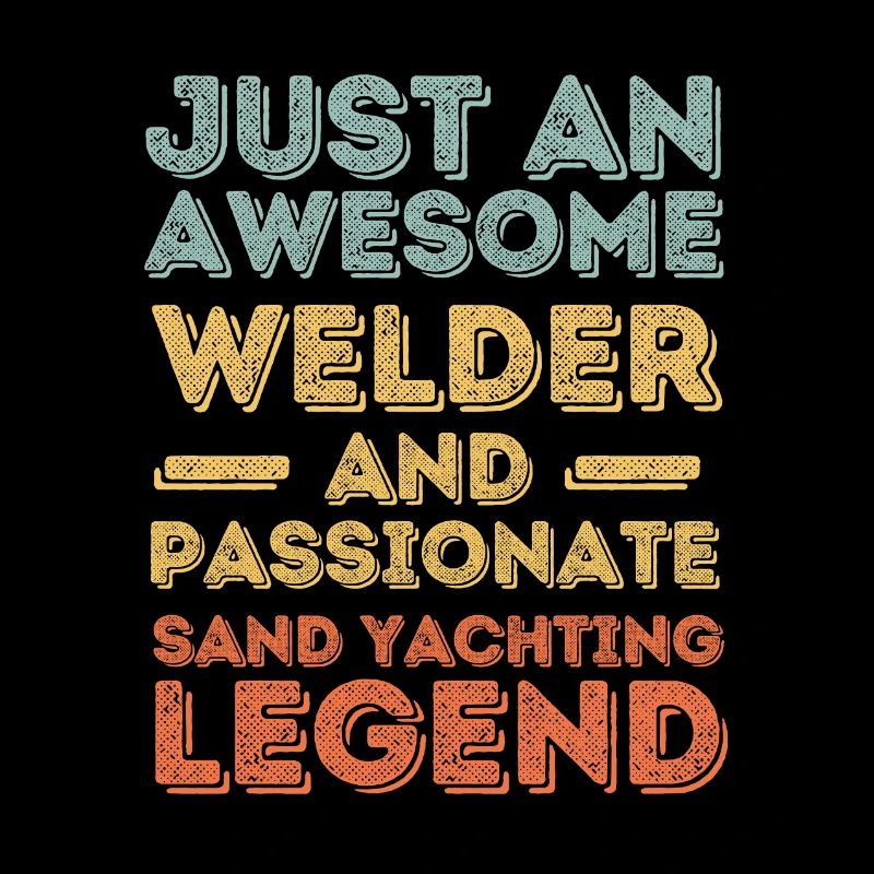 Welder sand sails retro