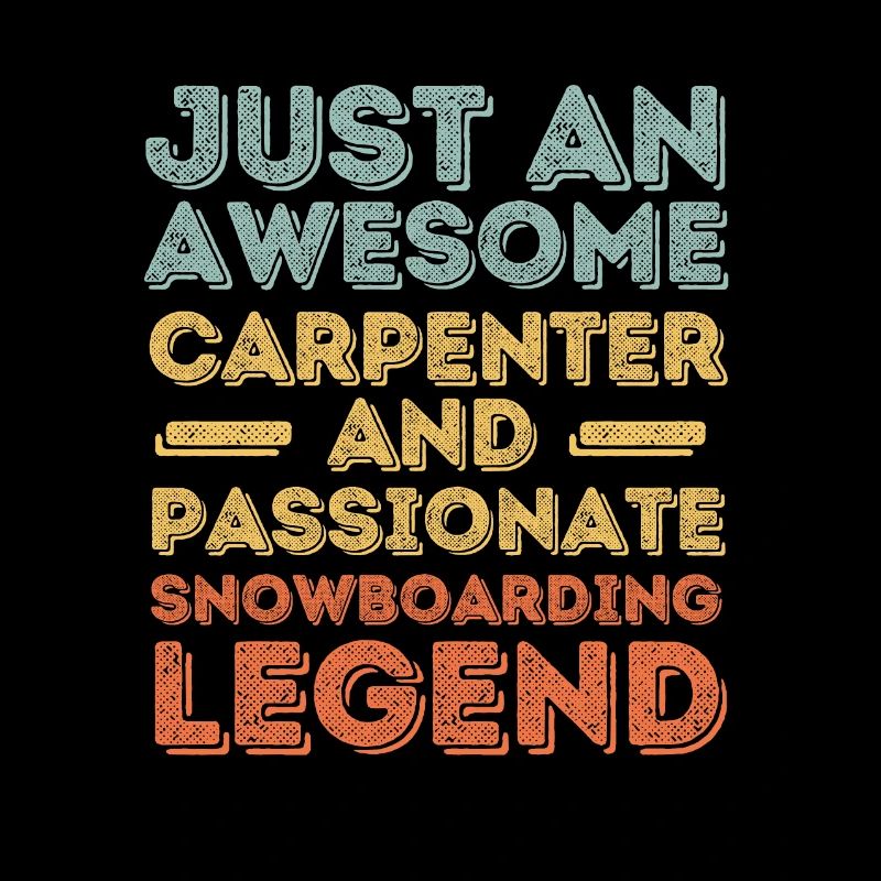 Zimmermann Snowboard rétro