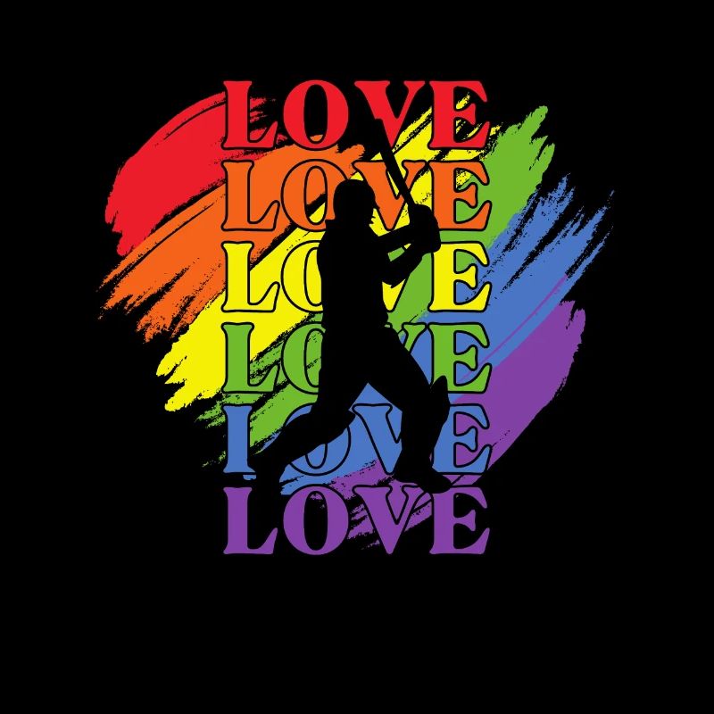Cricket LGBT Pride