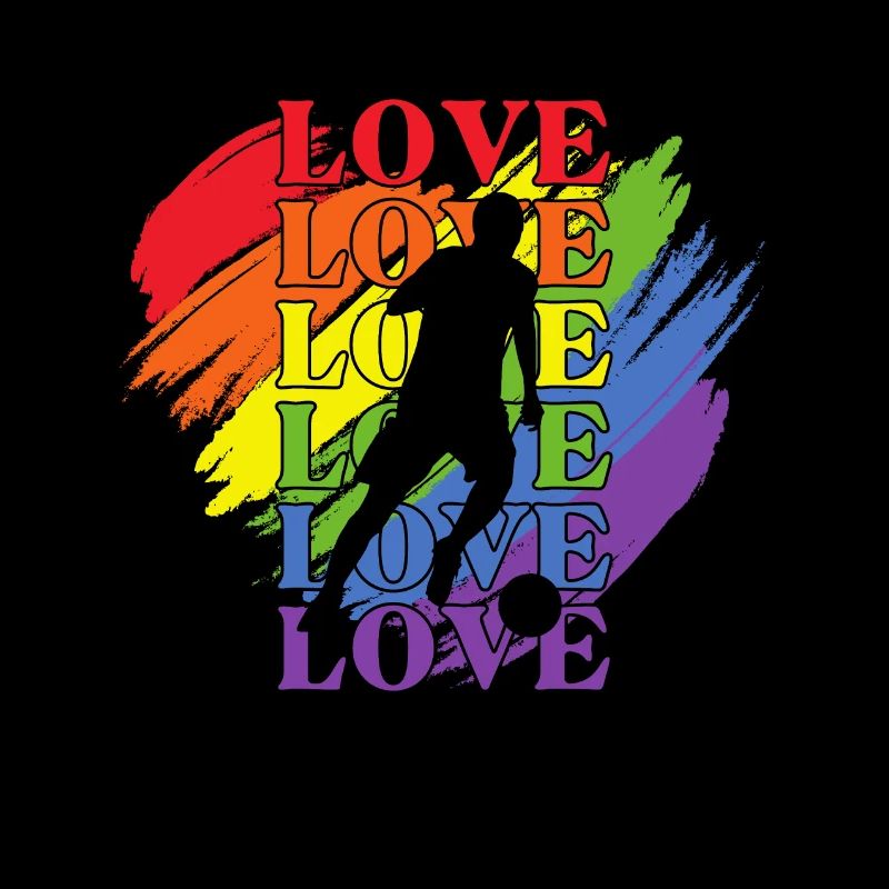 Fußball LGBT Pride