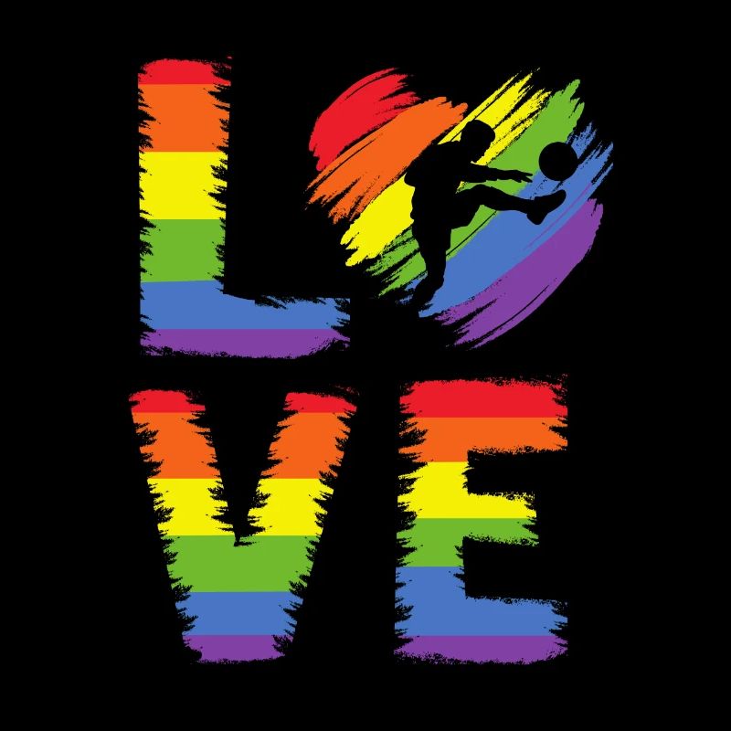 Fußball LGBT Pride