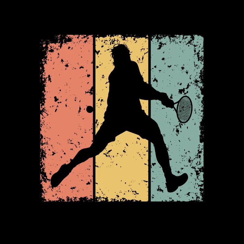 Tennis rétro