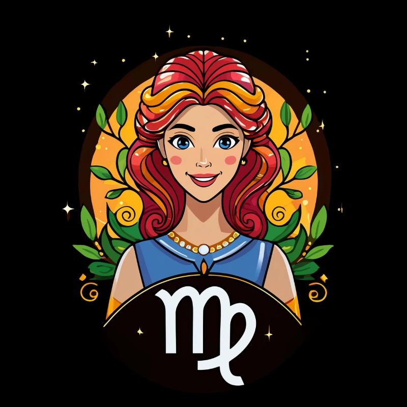 Sternzeichen Jungfrau