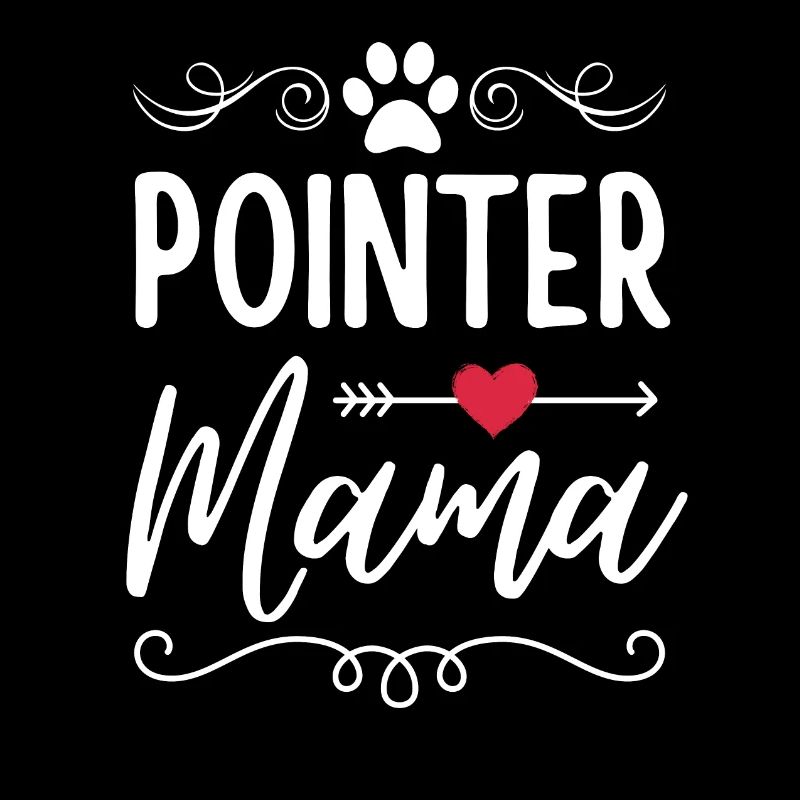 Pointer Mama Pointer Lovers