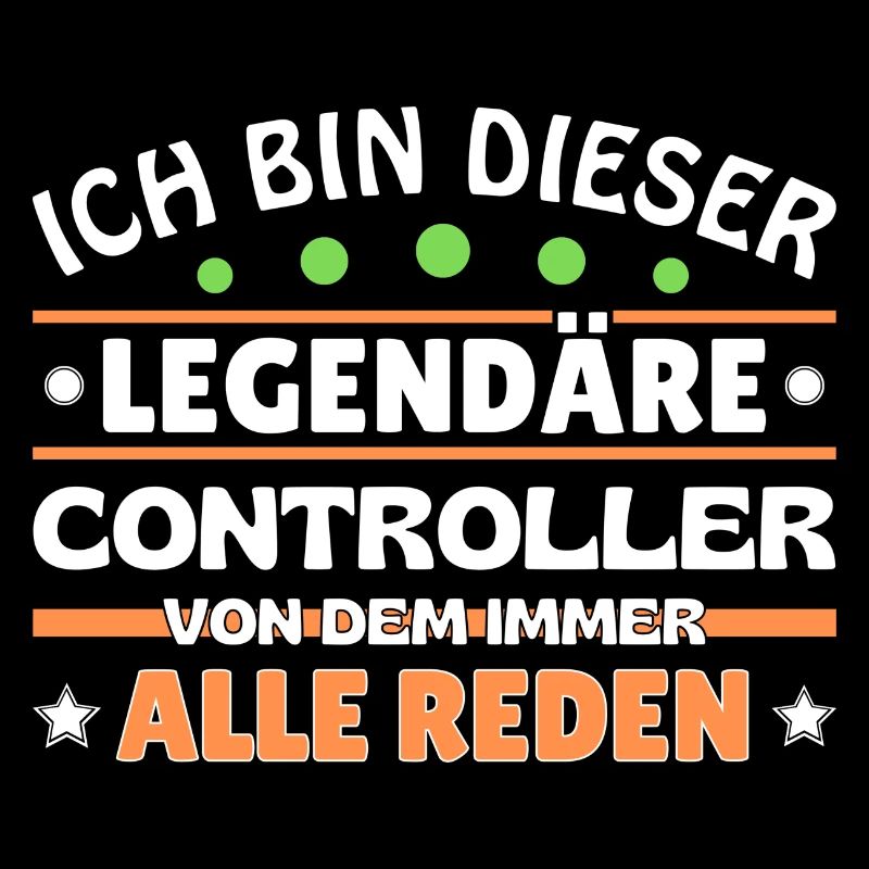 Ich bin dieser legendäre Controller