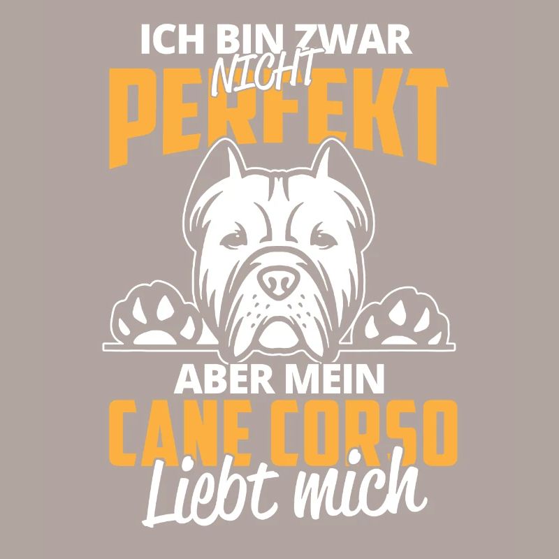 Mon Cane Corso M’aime - Molosser Mastiff