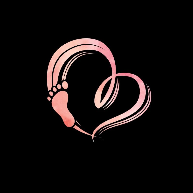 Feet heart