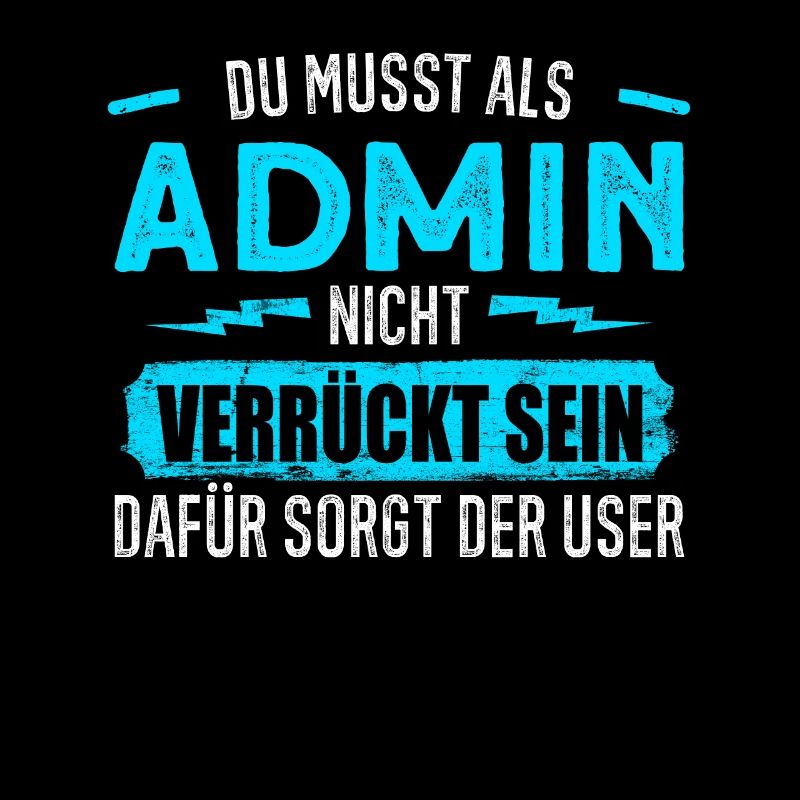 Administrator Admin IT Experte Computer