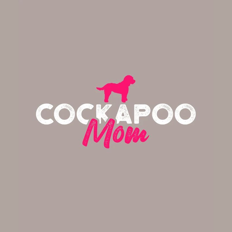Cockapoo mom