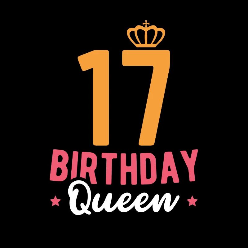 17. Geburtstag Mädchen Geschenkidee