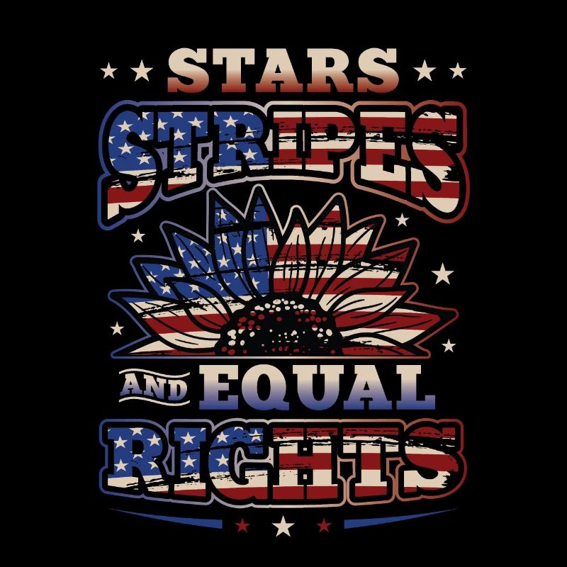 Stars Stripes and Equality