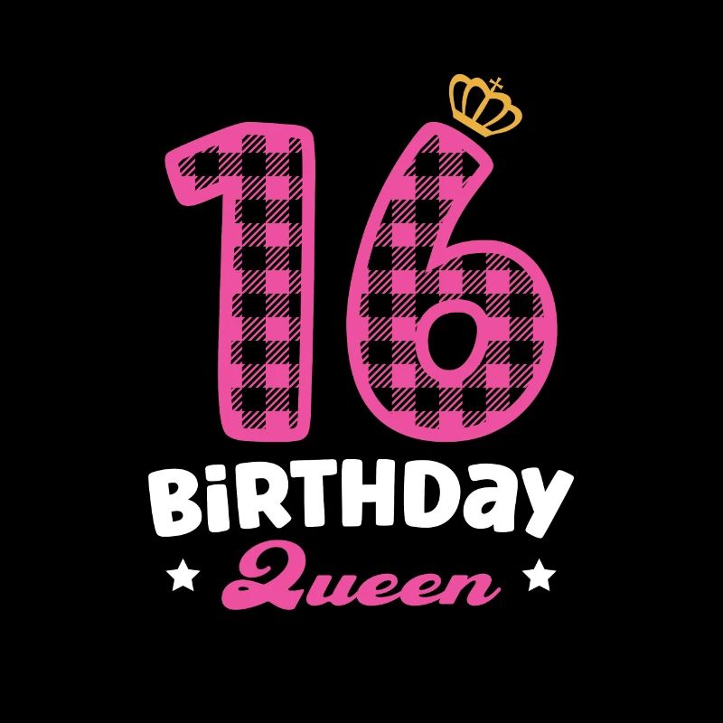 16. Geburtstag Mädchen Geschenk