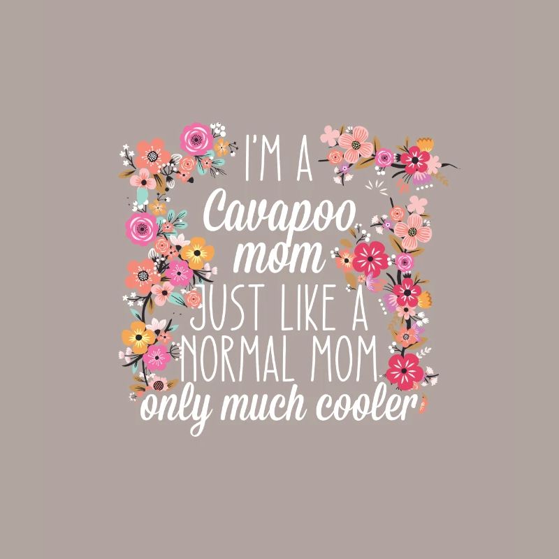Maman Cavapoo