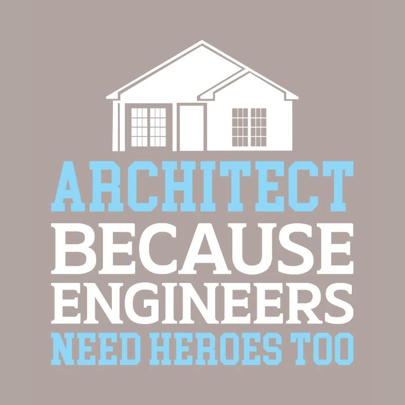 Architect Gift Profession Architecture Job Architect