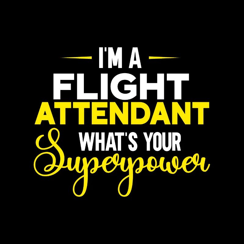 Flugbegleiter Stewardess Cabin Crew