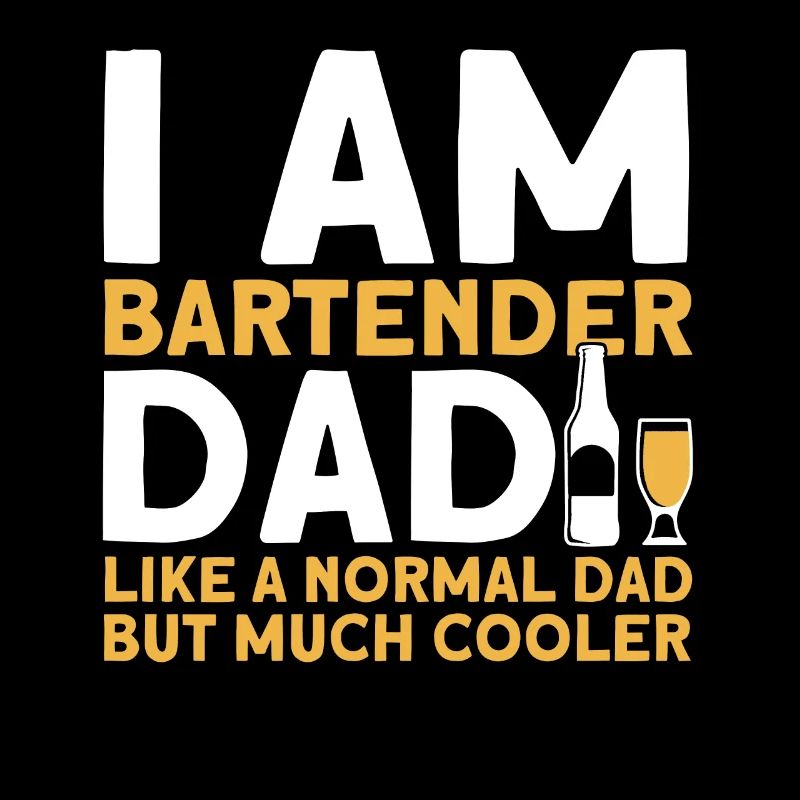 Barkeeper Geschenk Mixologist Spruch Bar