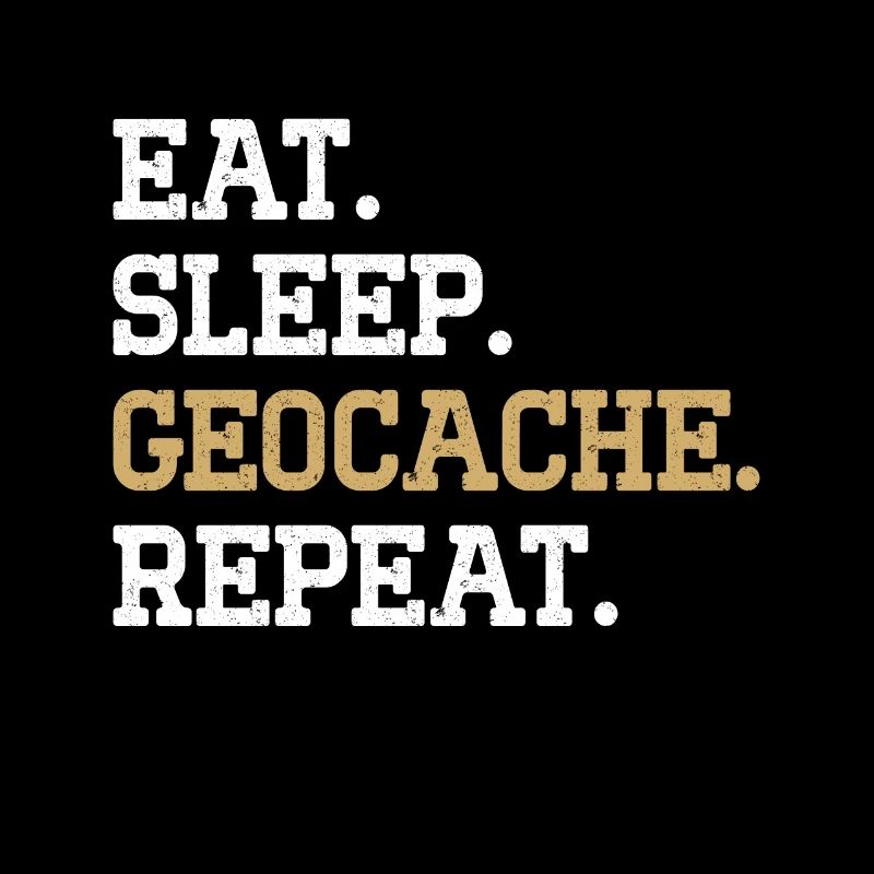 Geocaching Gift Geocacher Geocache