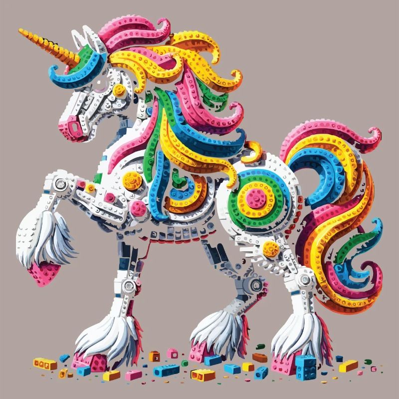 Expert Master Builder Bricks