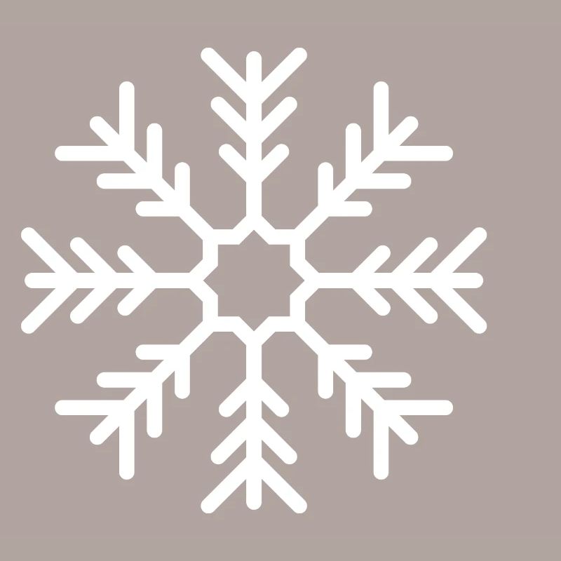 Flocon de neige