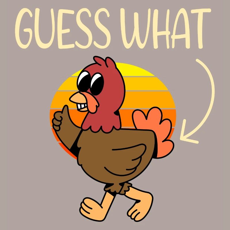 Devinez quel poulet
