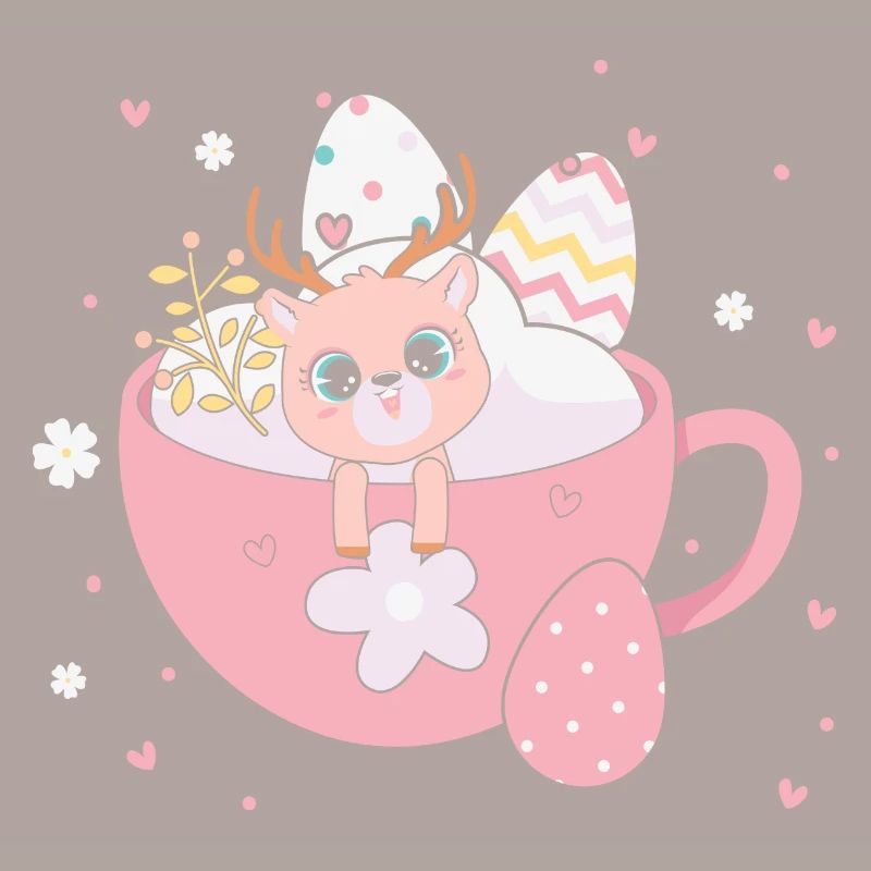 BOW Ostern Chibi Cup 01