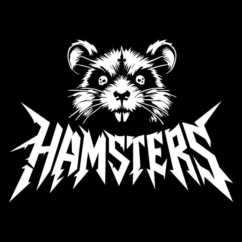 Parody Metal Bands - Hamsters