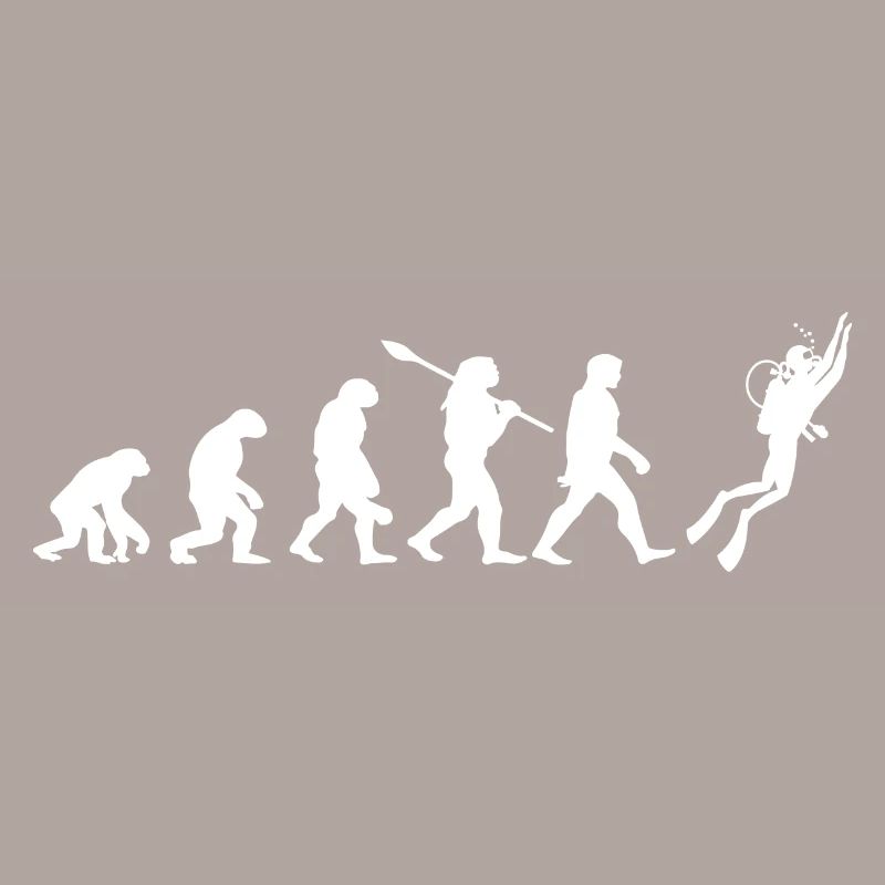 Diving evolution