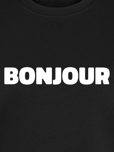 bonjour