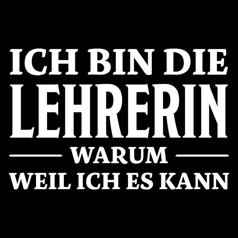 Lehrerin Spruch Lehrer Lustiges Lehrerin Geschenk