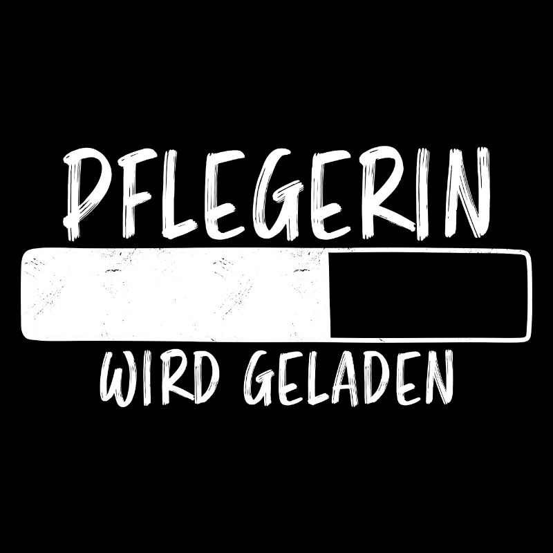 Pflegerin Spruch Pflegekraft Pflegerin Geschenk