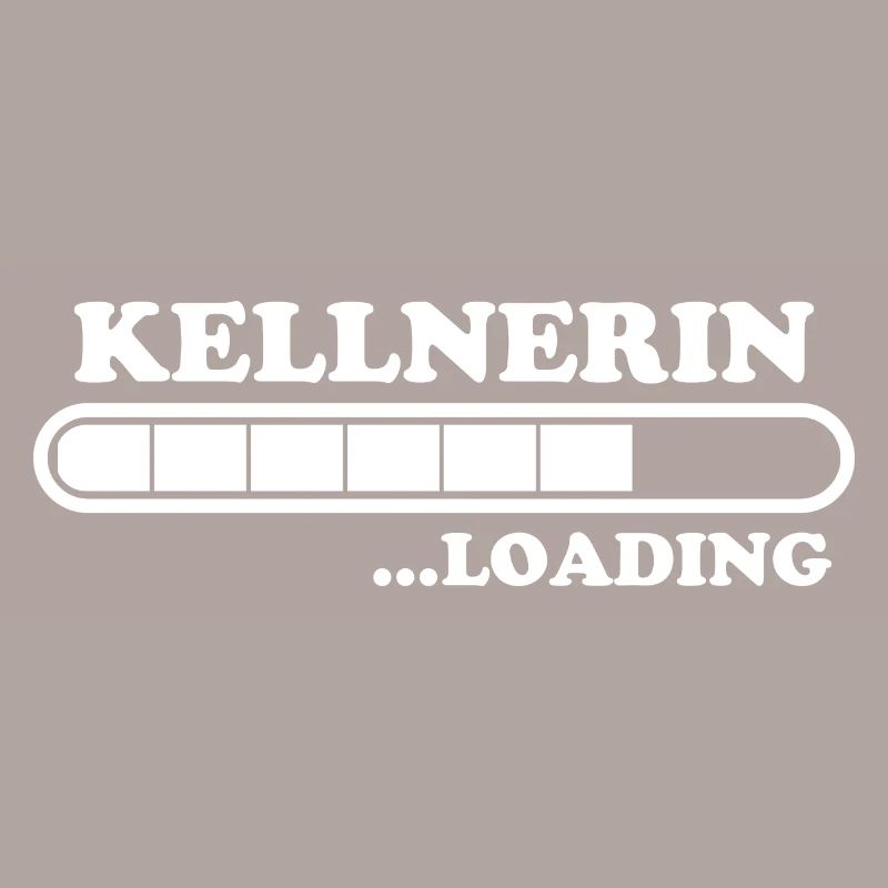 Kellnerin Spruch Kellner Beruf Kellnerin Geschenk