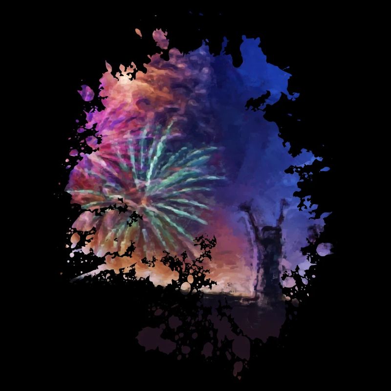 Feuerwerk