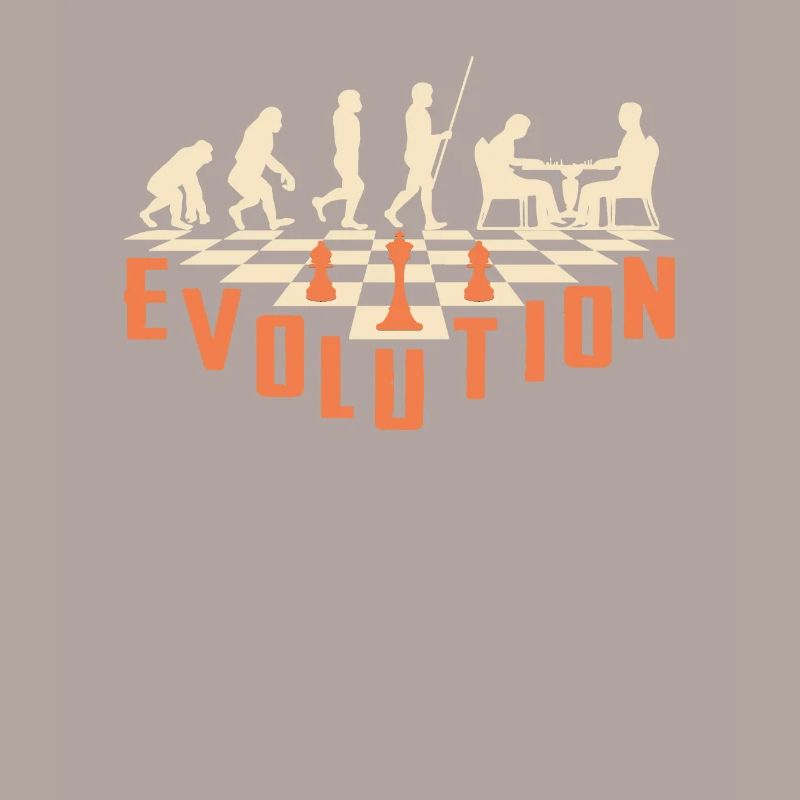 Die Evolution des Schachs