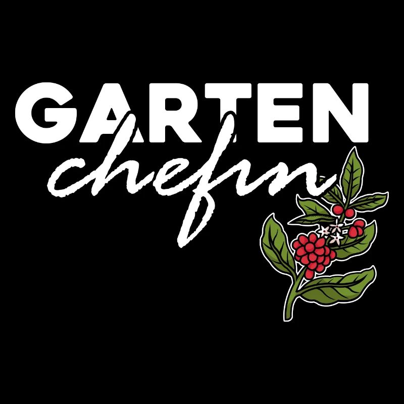 Garten Chefin