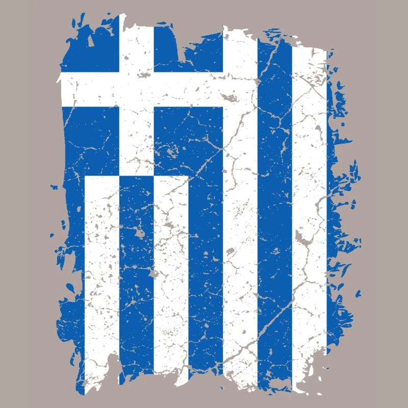 Drapeau de la Grèce