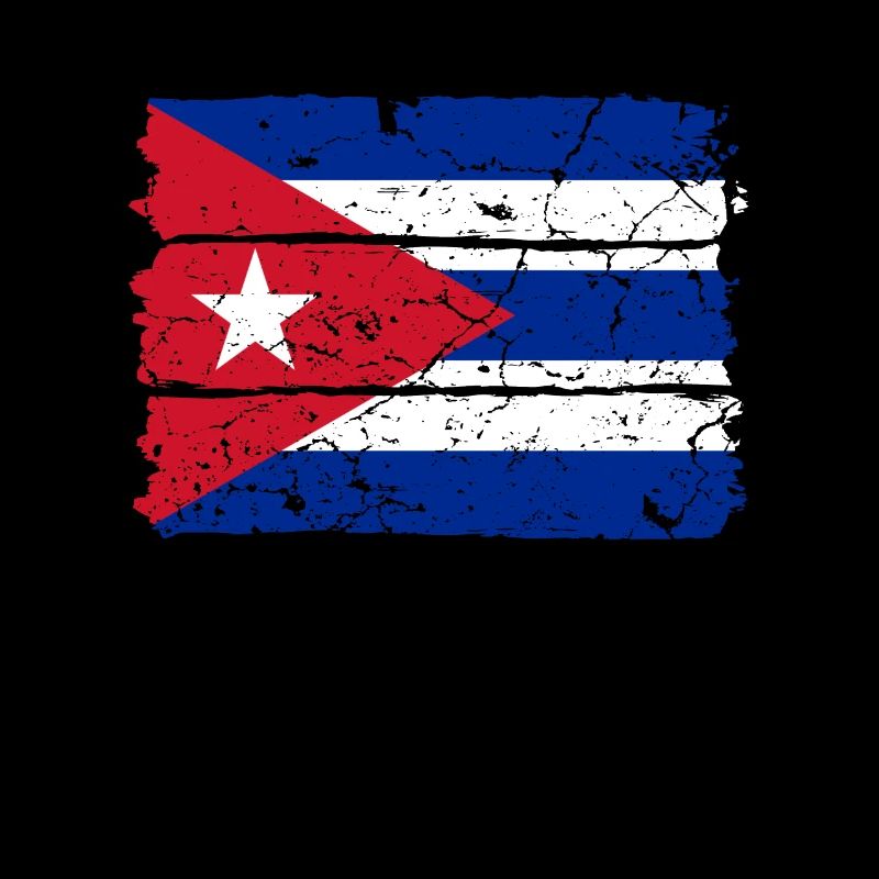 Kuba Flagge