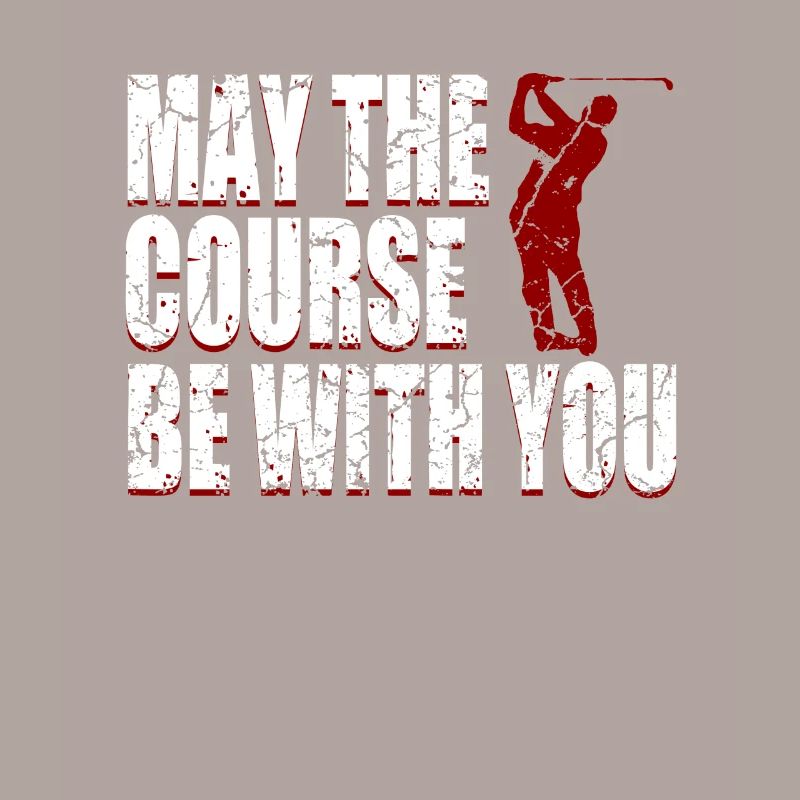 Dire drôle de golf