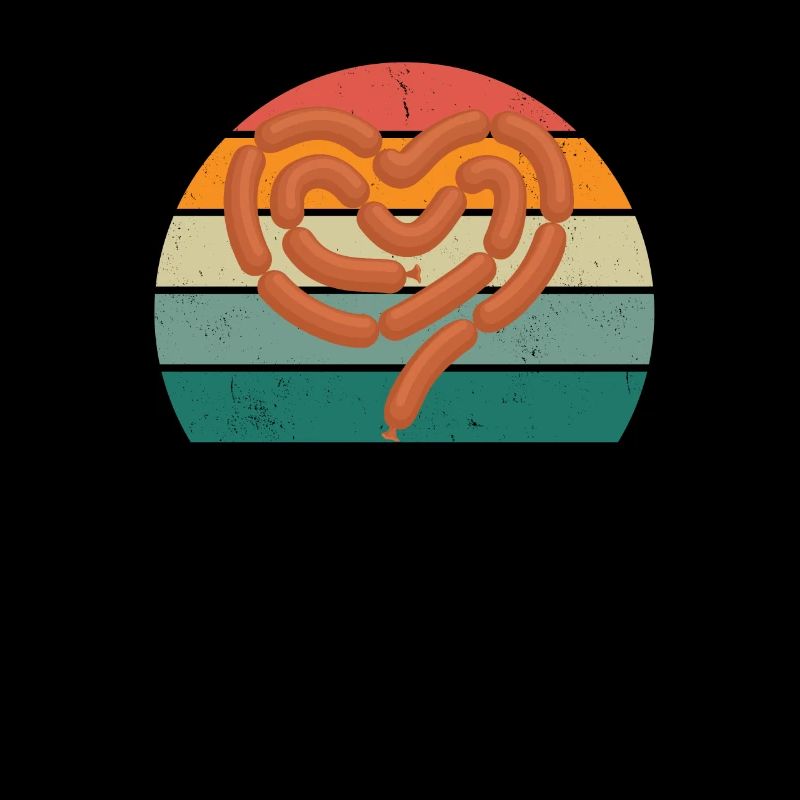 Boucher Fleischer Wurst croûte Fleischerei Fleischerei Fleisch