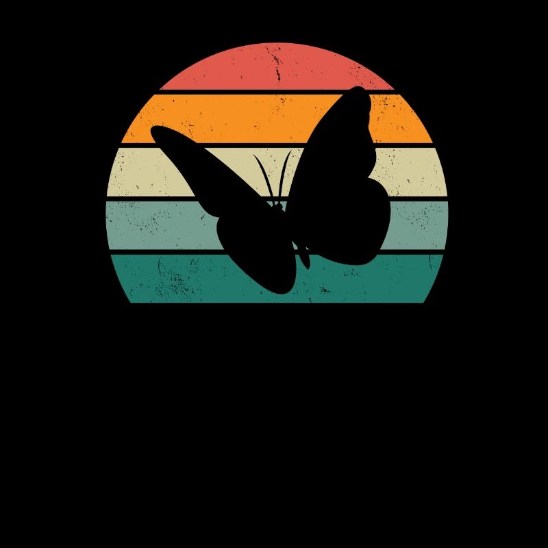 Chenille papillon Chenille Cocoon Mouche Fleur