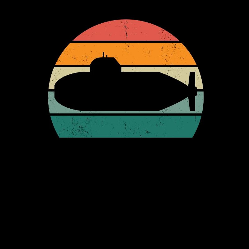 U-Bootfahrer U-Bootfahrerin Unterseeboot U-Boot