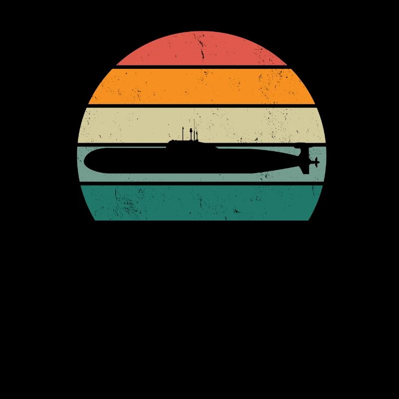 U-Bootfahrer U-Bootfahrerin Unterseeboot U-Boot